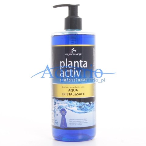 Aquabotanique Aqua Cristal & Safe 500ml Aquabotanique