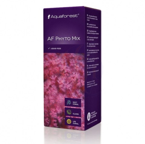 Aquaforest Phyto Mix 250ml Aquaforest