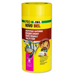JBL Pronovo Bel Flakes M 1000ml - podstawowy pokarm dla ryb JBL