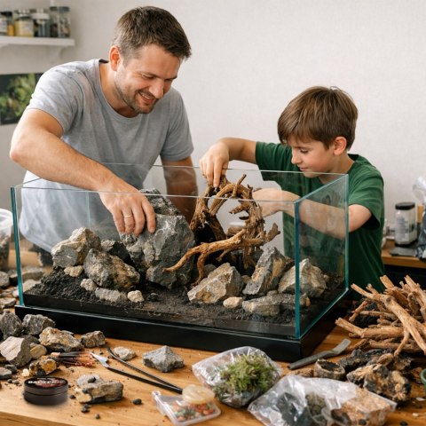 Kruger Meier Bacteris Starter 10g - bakterie na start akwarium Kruger Meier