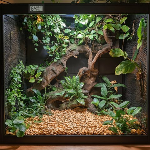 Kruger Meier Elonipac LCD - termometr hygrometr z sondą Kruger Meier