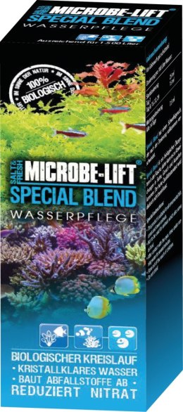 MICROBE LIFT- Special Blend 251ml Microbe Lift