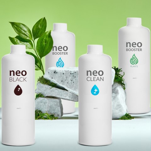 Neo Black 1000ml - "czarne wody" obniża pH + pierwiastki śladowe NEO MEDIA