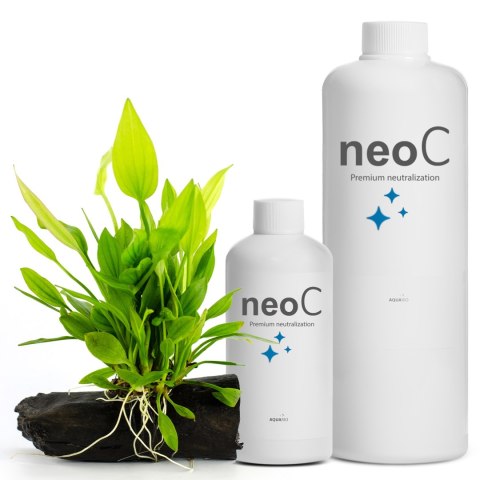 Neo C 1000ml - neutralizacja wody + składniki odżywcze NEO MEDIA