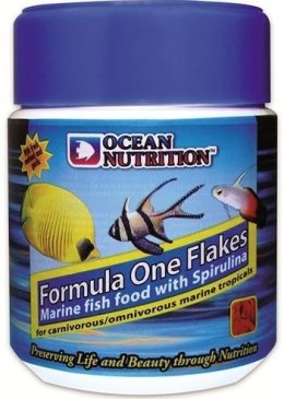 Ocean Nutrition Formula One Flakes 34g (pokarm w płatkach) Ocean Nutrition