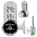 Repti-Zoo 4-sides Thermometer Hygrometer - termometr i higrometr LCD Repti-Zoo