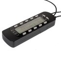 Repti-Zoo EZ Thermo-Hygro-Timer Control - termo/higrostat z programatorem sekundowym Repti-Zoo