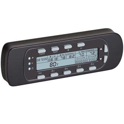 Repti-Zoo EZ Thermo-Timer Control - termostat z programatorem sekundowym Repti-Zoo