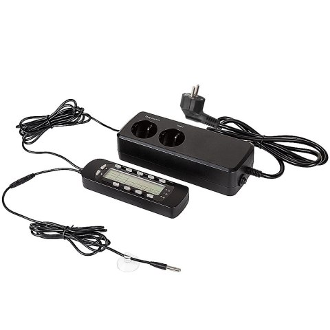 Repti-Zoo EZ Thermo-Timer Control - termostat z programatorem sekundowym Repti-Zoo
