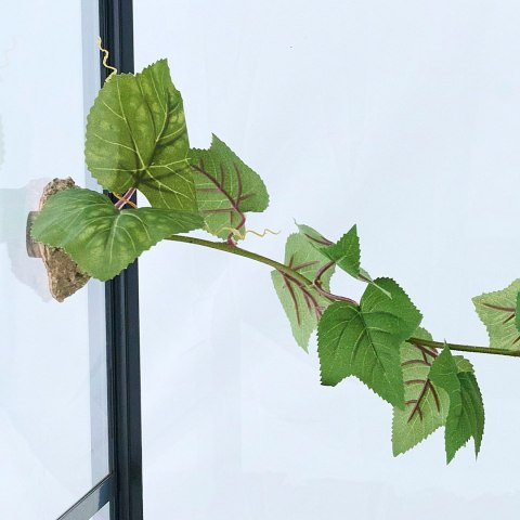 Repti-Zoo Magnetic Plant - roślinka sztuczna na magnesy 63cm Repti-Zoo