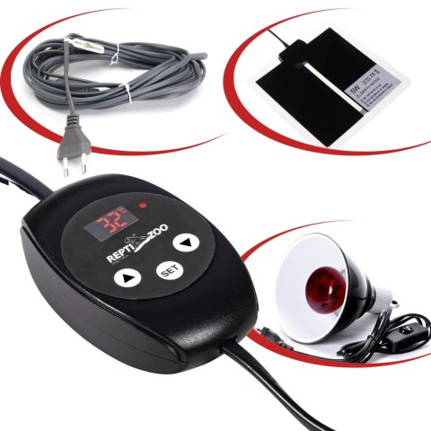 Repti-Zoo Mini Thermostat - termostat Repti-Zoo