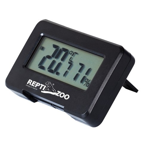 Repti-Zoo Multi-Functional Thermo-Hygro - termometr i higrometr LCD Repti-Zoo