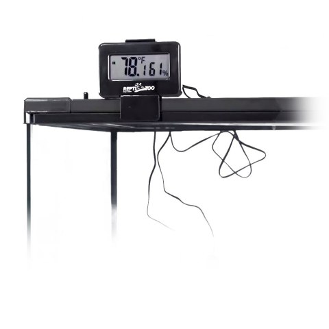 Repti-Zoo Multi-Functional Thermo-Hygro - termometr i higrometr LCD Repti-Zoo