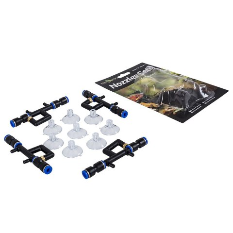 Repti-Zoo Nozzles Set - zestaw 4 dysz do zraszaczy Repti-Zoo
