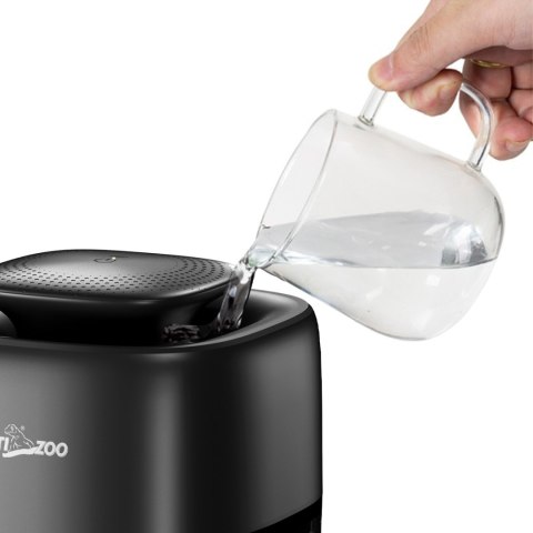 Repti-Zoo Smart WIFI Power Rain 10l - zraszacz automatyczny sterowany aplikacją Repti-Zoo