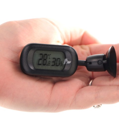 Repti-Zoo Termometr i Higrometr LCD MINI Repti-Zoo