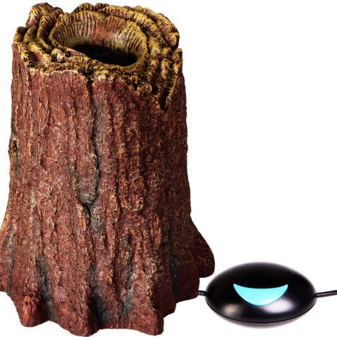 Resun Tree Stump Fogger - zamgławiacz do terrarium Resun