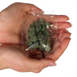 SHOKUMOTSU Daigaehin 75 ml - spirulina i pokarm roślinny w tabletkach SHOKUMOTSU