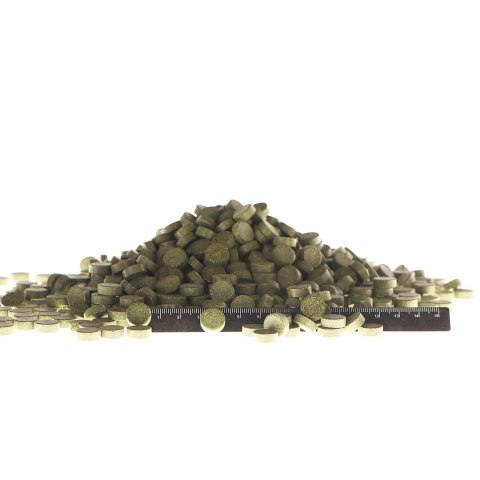SHOKUMOTSU Daigaehin 75 ml - spirulina i pokarm roślinny w tabletkach SHOKUMOTSU
