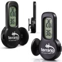 Terrario AeroSense Thermo-Hygrometer - termometr i wilgotnościomierz LCD Terrario