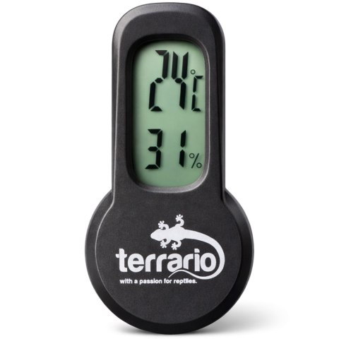 Terrario AeroSense Thermo-Hygrometer - termometr i wilgotnościomierz LCD Terrario