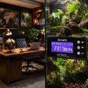 Terrario Duo Therm X - termostat dzień i noc z programatorem czasowym Terrario