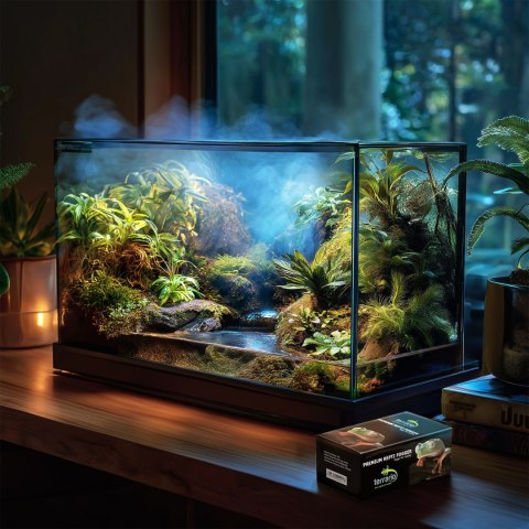 Terrario Premium Fogger v2 - zamgławiacz fogger do terrarium Terrario