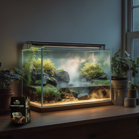 Terrario Premium Fogger v2 - zamgławiacz fogger do terrarium Terrario