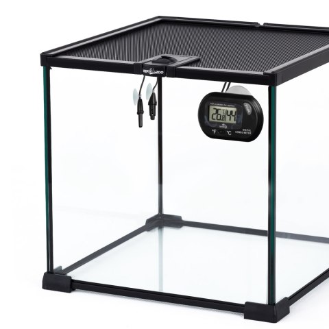 Terrario Rotom Digital Thermometer Hygrometer - termometr i higrometr Terrario