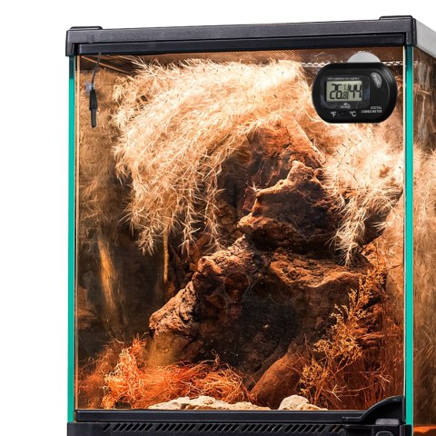 Terrario Rotom Digital Thermometer Hygrometer - termometr i higrometr Terrario