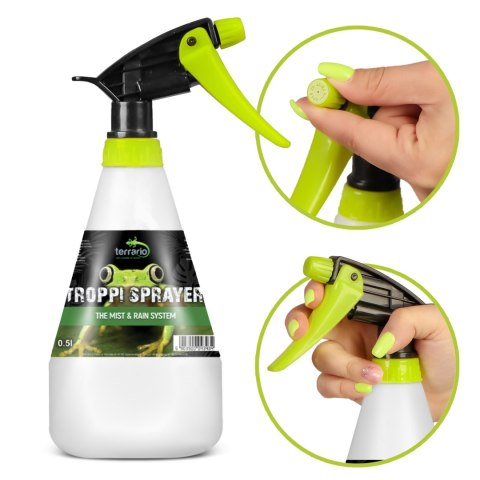 Terrario Troppi Sprayer 500ml - zraszacz ręczny Terrario
