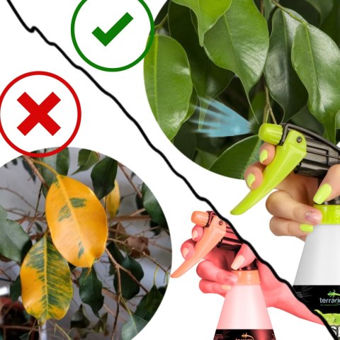 Terrario Troppi Sprayer 500ml - zraszacz ręczny Terrario