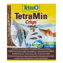 Tetra Min Crisps 12g - zbilansowany pokarm dla ryb Tetra