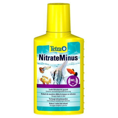 Tetra NitrateMinus 250ml - preparat do redukcji poziomu azotanów Tetra