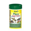 Tetra Pleco VeggieWafers 100ml - pokarm dla ryb roślinożernych dennych Tetra