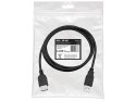 66-037# Przyłącze usb a - a 1,0m wtyk-gniazdo