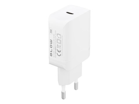 76-009# Ładowarka sieciowa gniazdo usb-c pd 20w`