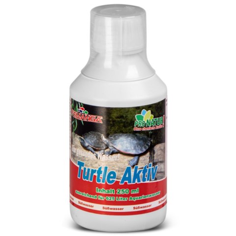 Femanga Turtle Aktiv - czysta i zdrowa woda dla żółwia 250ml Femanga