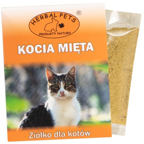 Herbal Pets - Kocia Mięta "kocimiętka" 5g Herbal Pets