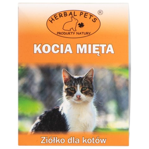 Herbal Pets - Kocia Mięta "kocimiętka" 5g Herbal Pets