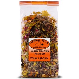 Herbal Pets - karma Premium dla żółwia lądowego 40g Herbal Pets