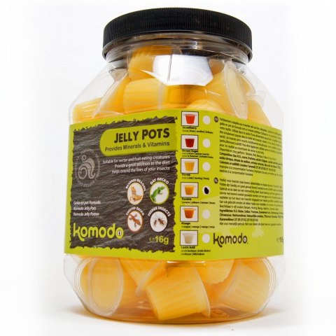 Komodo Jelly Pot Banana Jar Komodo