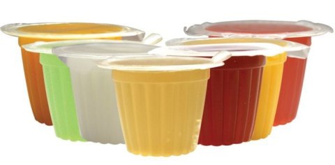 Komodo Jelly Pot Orange - pokarm pomarańcza w żelu Komodo