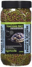Komodo Tortoise Diet Fruit Flower 680g - pokarm dla żółwi Komodo