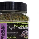 Komodo Tortoise Diet Salad Mix 340g - pokarm dla żółwi Komodo
