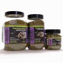 Komodo Tortoise Diet Salad Mix 340g - pokarm dla żółwi Komodo