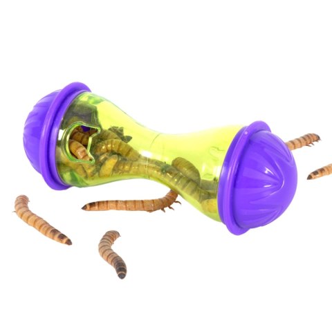 Repti-Zoo Enrichment Treat Ball - trening polowania 2 sztuki Repti-Zoo