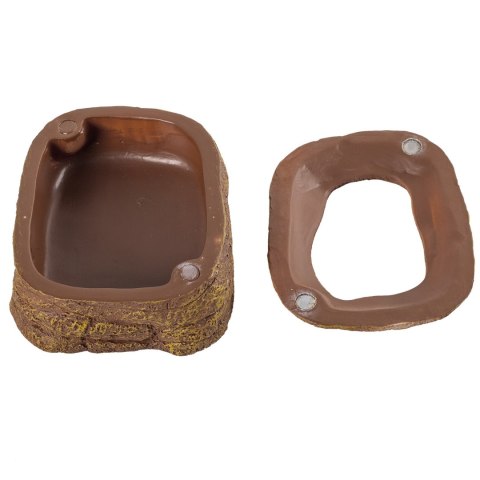 Repti-Zoo Magnetic Food Dish - miska na żywy pokarm Repti-Zoo