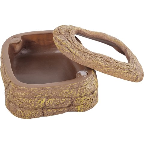 Repti-Zoo Magnetic Food Dish - miska na żywy pokarm Repti-Zoo