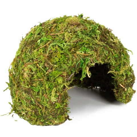 Repti-Zoo Natural Mossy Dome S - kryjówka z mchu Repti-Zoo